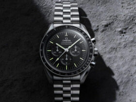 Omega Speedmaster Professional Moonwatch 3861 Review Test 310.30.42.50.01.002 310.30.42.50.01.001