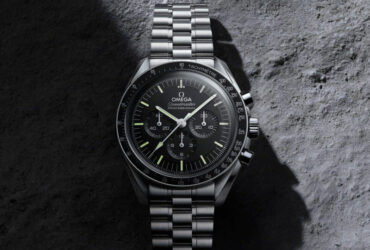 Omega Speedmaster Professional Moonwatch 3861 Review Test 310.30.42.50.01.002 310.30.42.50.01.001