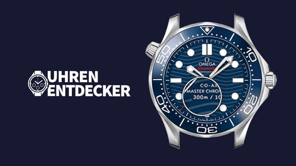 Omega Seamaster 300 Wasserdichtigkeit Uhren mechanische Uhren Automatikuhren