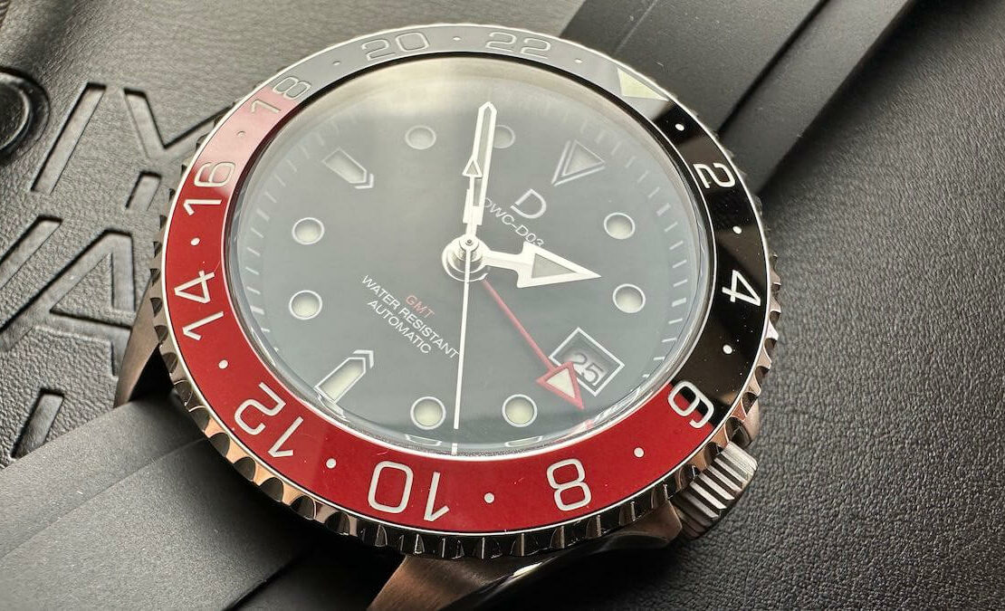 DIY Watch Club Test Review eigene Uhr bauen Erfahrungen mechanische Uhr Automatikuhr