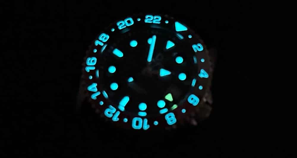 DIYWatchClub Test Review eigene Uhr bauen Erfahrungen mechanische Uhr Automatikuhr Luminova