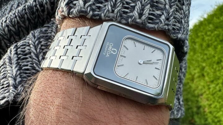 Omega Equinoxe Reverso Review Test 1