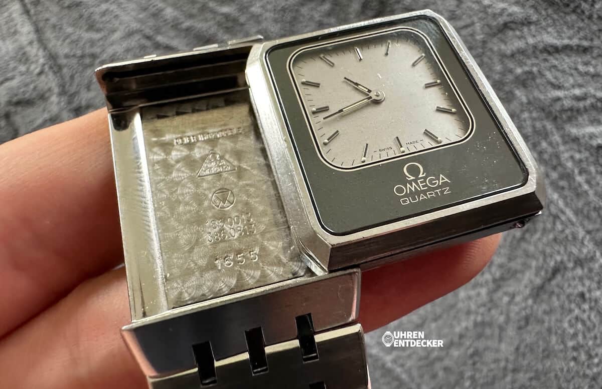 Omega Equinoxe Reverso Review Test 5